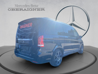 Mercedes-Benz V-Klasse Gebrauchtwagen Mercedes-Benz V-Klasse Gebrauchtwagen