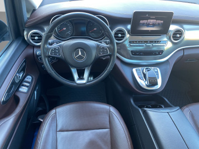 Mercedes-Benz V-Klasse Gebrauchtwagen Mercedes-Benz V-Klasse Gebrauchtwagen