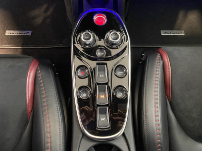 McLaren GT Gebrauchtwagen McLaren GT Gebrauchtwagen