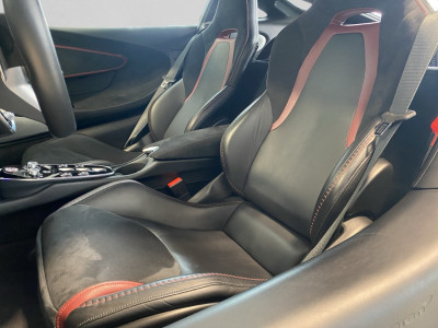 McLaren GT Gebrauchtwagen McLaren GT Gebrauchtwagen