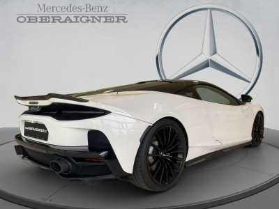 McLaren GT Gebrauchtwagen McLaren GT Gebrauchtwagen