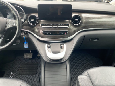 Mercedes-Benz EQV Gebrauchtwagen Mercedes-Benz EQV Gebrauchtwagen