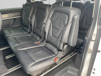 Mercedes-Benz EQV Gebrauchtwagen Mercedes-Benz EQV Gebrauchtwagen