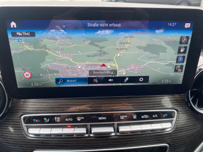 Mercedes-Benz EQV Gebrauchtwagen Mercedes-Benz EQV Gebrauchtwagen