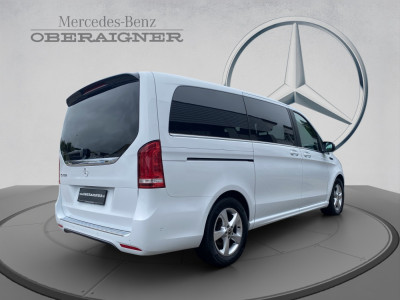 Mercedes-Benz EQV Gebrauchtwagen Mercedes-Benz EQV Gebrauchtwagen
