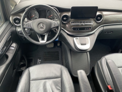 Mercedes-Benz EQV Gebrauchtwagen Mercedes-Benz EQV Gebrauchtwagen