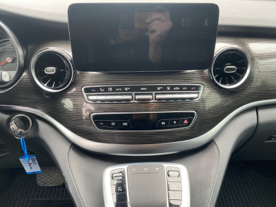 Mercedes-Benz EQV Gebrauchtwagen Mercedes-Benz EQV Gebrauchtwagen