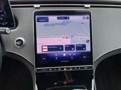 Mercedes-Benz EQE Gebrauchtwagen