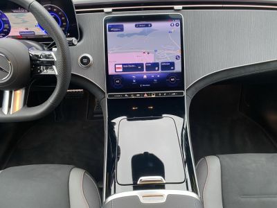 Mercedes-Benz EQE Gebrauchtwagen