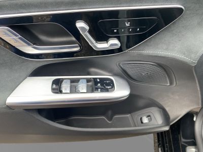 Mercedes-Benz EQE Gebrauchtwagen