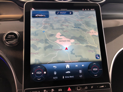 Mercedes-Benz GLC Gebrauchtwagen Mercedes-Benz GLC Gebrauchtwagen