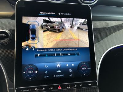 Mercedes-Benz GLC Gebrauchtwagen