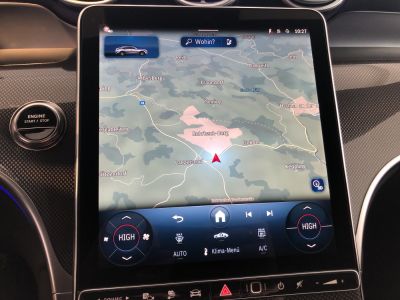 Mercedes-Benz GLC Gebrauchtwagen