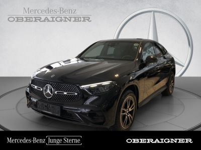 Mercedes-Benz GLC Gebrauchtwagen