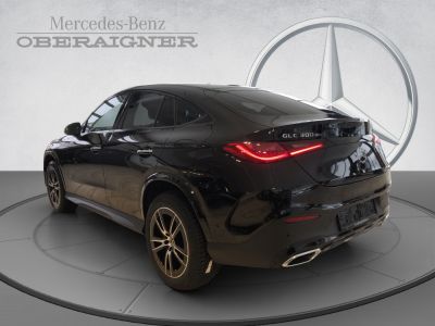 Mercedes-Benz GLC Gebrauchtwagen