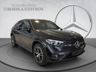 Mercedes-Benz GLC Gebrauchtwagen