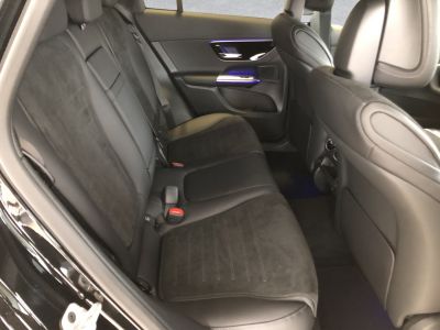 Mercedes-Benz GLC Gebrauchtwagen