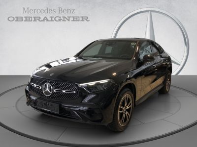 Mercedes-Benz GLC Gebrauchtwagen