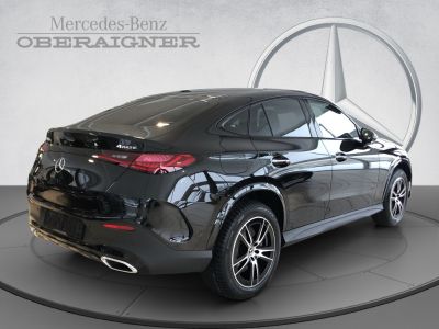 Mercedes-Benz GLC Gebrauchtwagen
