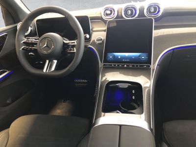 Mercedes-Benz GLC Gebrauchtwagen