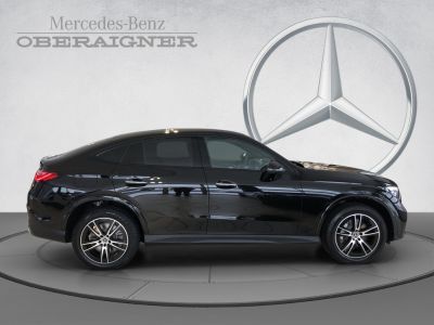 Mercedes-Benz GLC Gebrauchtwagen
