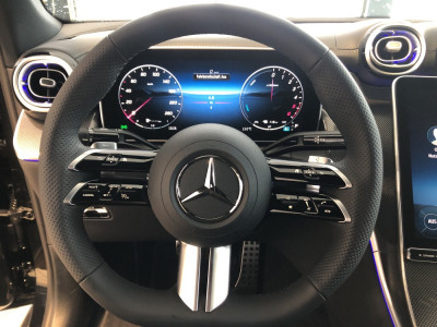 Mercedes-Benz GLC Gebrauchtwagen Mercedes-Benz GLC Gebrauchtwagen