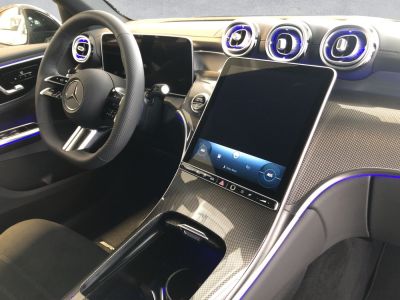 Mercedes-Benz GLC Gebrauchtwagen