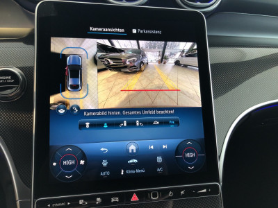 Mercedes-Benz GLC Gebrauchtwagen Mercedes-Benz GLC Gebrauchtwagen