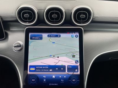 Mercedes-Benz C-Klasse Gebrauchtwagen Mercedes-Benz C-Klasse Gebrauchtwagen