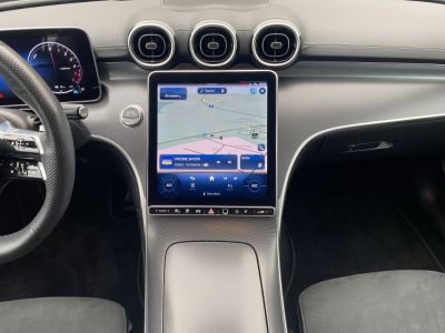 Mercedes-Benz C-Klasse Gebrauchtwagen