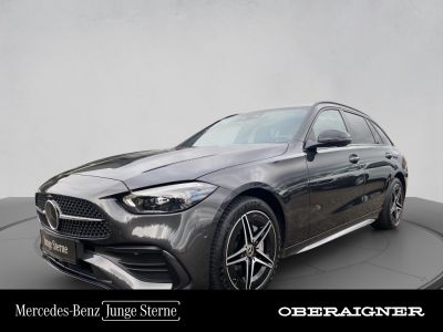 Mercedes-Benz C-Klasse Gebrauchtwagen