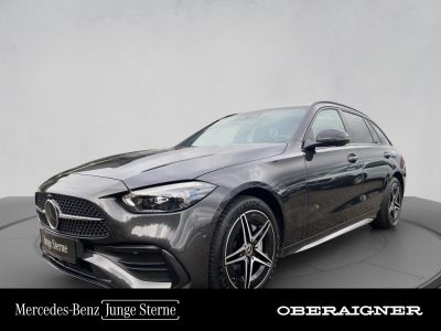 Mercedes-Benz C-Klasse Gebrauchtwagen Mercedes-Benz C-Klasse Gebrauchtwagen