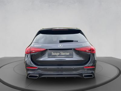 Mercedes-Benz C-Klasse Gebrauchtwagen