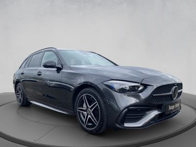 Mercedes-Benz C-Klasse Gebrauchtwagen