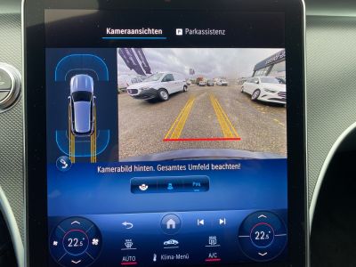 Mercedes-Benz C-Klasse Gebrauchtwagen Mercedes-Benz C-Klasse Gebrauchtwagen