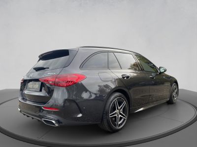 Mercedes-Benz C-Klasse Gebrauchtwagen Mercedes-Benz C-Klasse Gebrauchtwagen