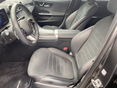 Mercedes-Benz C-Klasse Gebrauchtwagen