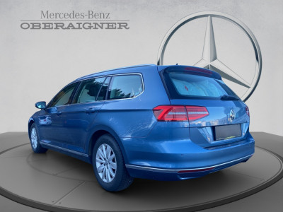VW Passat Gebrauchtwagen VW Passat Gebrauchtwagen