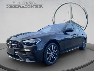 Mercedes-Benz E-Klasse Gebrauchtwagen