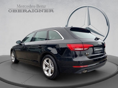 Audi A4 Gebrauchtwagen