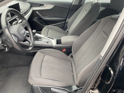 Audi A4 Gebrauchtwagen