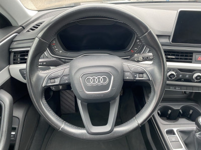 Audi A4 Gebrauchtwagen
