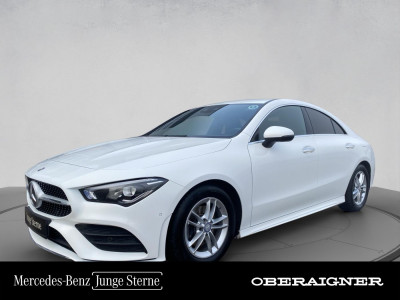 Mercedes-Benz CLA Gebrauchtwagen Mercedes-Benz CLA Gebrauchtwagen