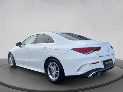 Mercedes-Benz CLA Gebrauchtwagen Mercedes-Benz CLA Gebrauchtwagen