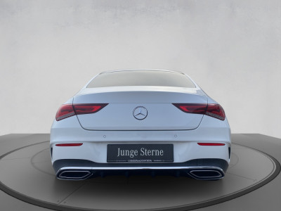 Mercedes-Benz CLA Gebrauchtwagen Mercedes-Benz CLA Gebrauchtwagen