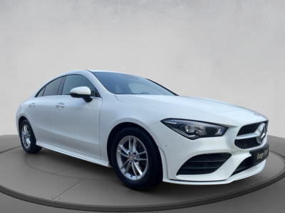 Mercedes-Benz CLA Gebrauchtwagen Mercedes-Benz CLA Gebrauchtwagen