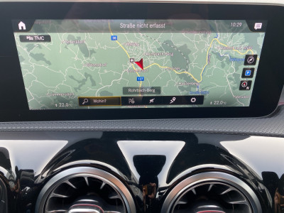 Mercedes-Benz CLA Gebrauchtwagen Mercedes-Benz CLA Gebrauchtwagen