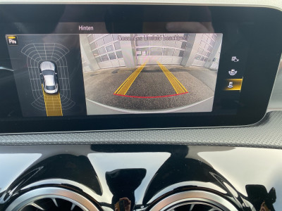 Mercedes-Benz CLA Gebrauchtwagen Mercedes-Benz CLA Gebrauchtwagen