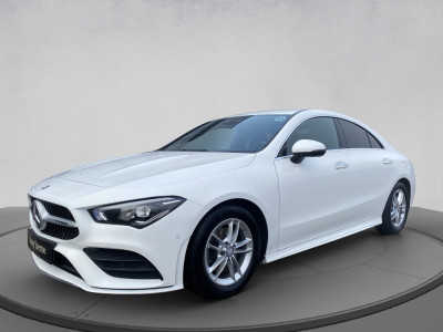 Mercedes-Benz CLA Gebrauchtwagen Mercedes-Benz CLA Gebrauchtwagen
