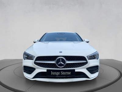 Mercedes-Benz CLA Gebrauchtwagen Mercedes-Benz CLA Gebrauchtwagen